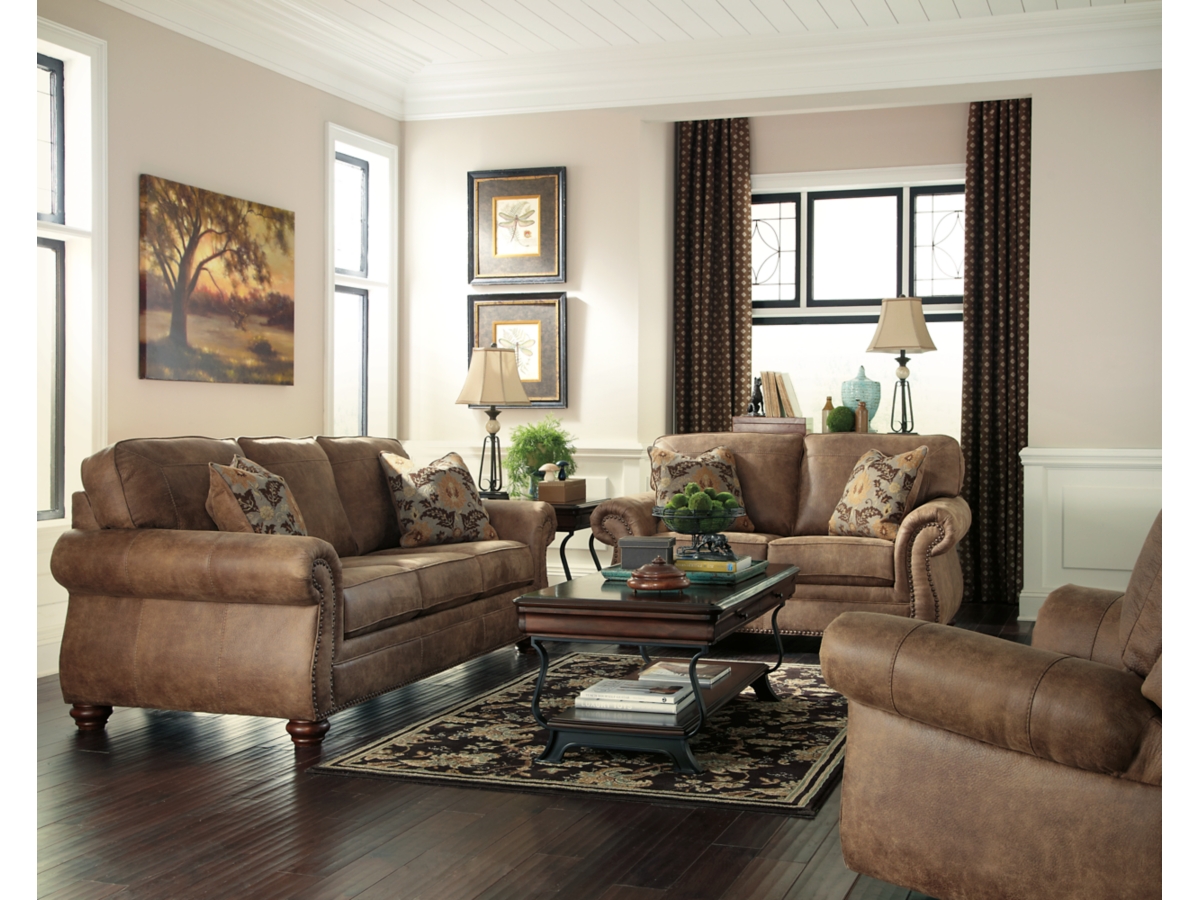 Larkinhurst Manual Rocker Recliner | Ashley Larkinhurst Manual Rocker Recliner | Ashley
