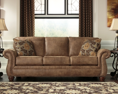 Ashley furniture deals queen sleeper sofa