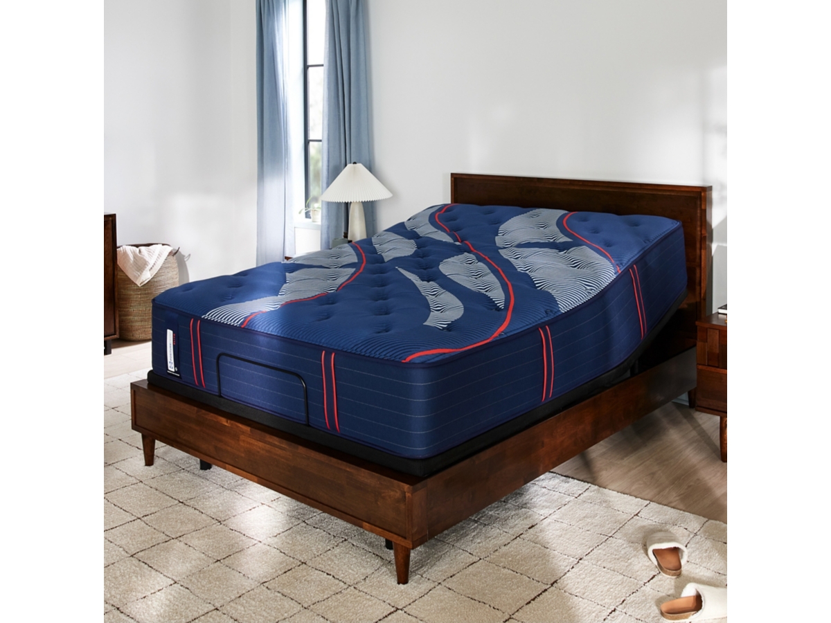 Sealy Posturepedic® Elite Albany II Firm Full Mattress | Ashley