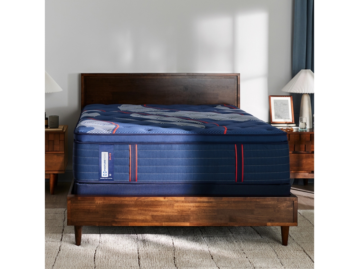 Sealy Posturepedic® Elite Albany II Soft Pillowtop King Mattress
