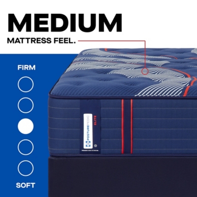 Sealy Posturepedic® Elite Brenham II Medium Queen Mattress