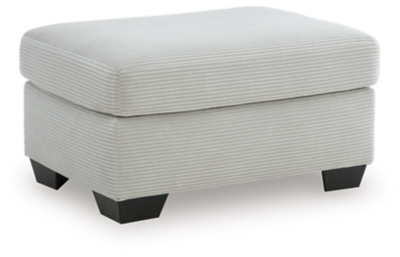 Amesley Ottoman, Smoke, large
