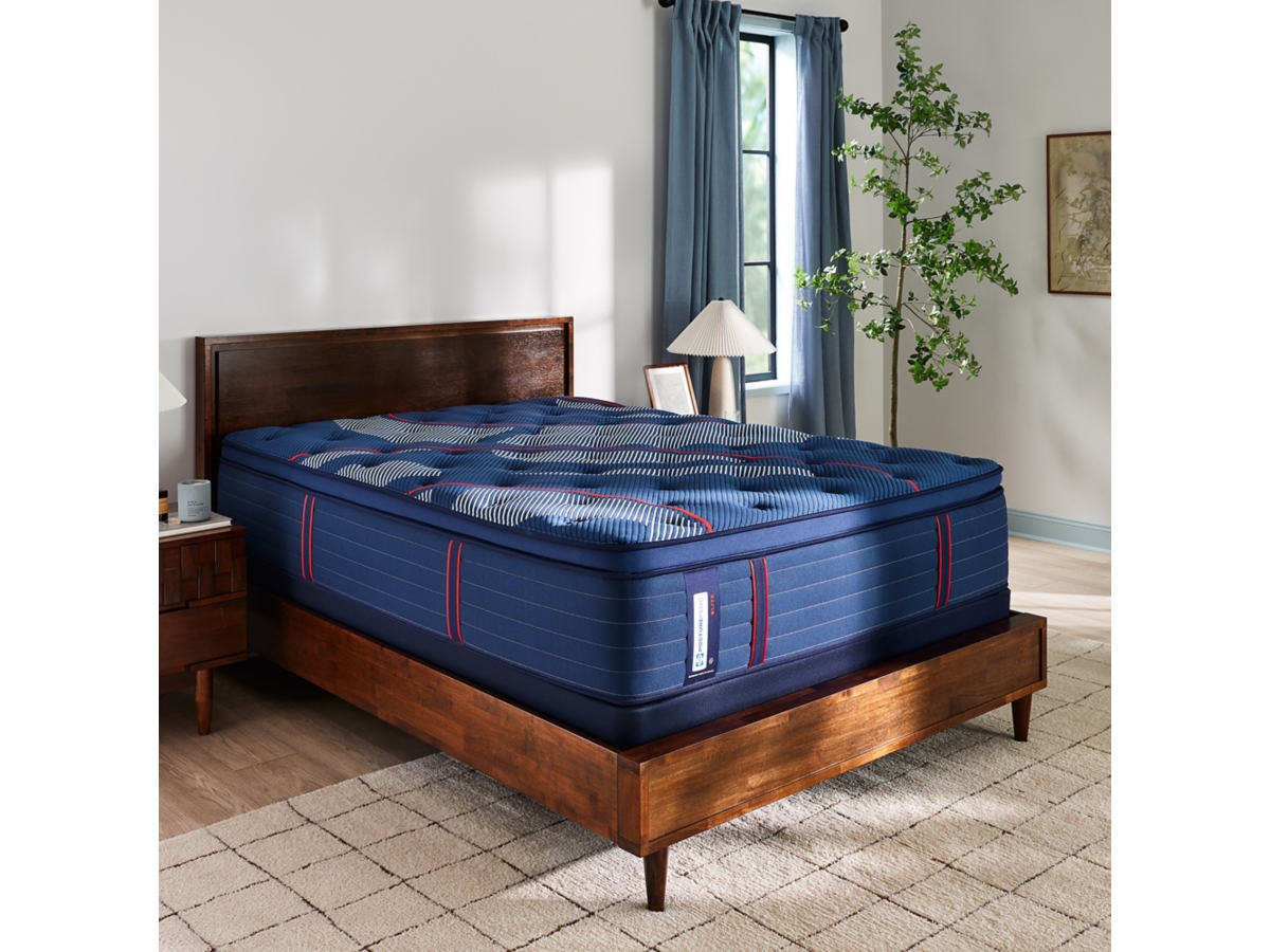 Sealy Posturepedic® Elite Brenham II Medium Pillowtop King