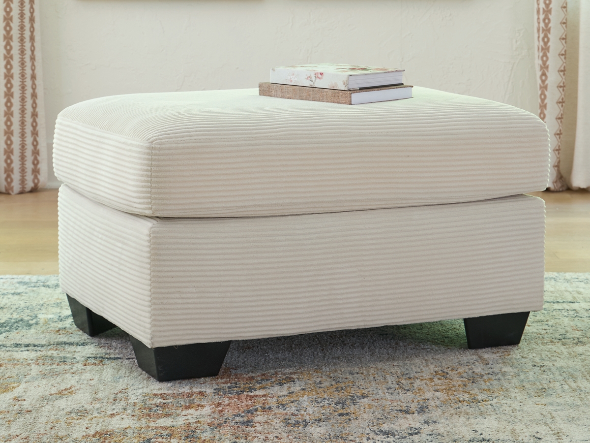Amesley Ottoman | Ashley