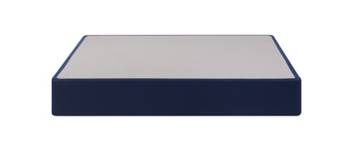 Sealy® StableSupport™ High Profile Queen Foundation, Blue, rollover