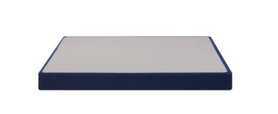 Sealy® StableSupport™ Low Profile Queen Foundation, Blue, rollover
