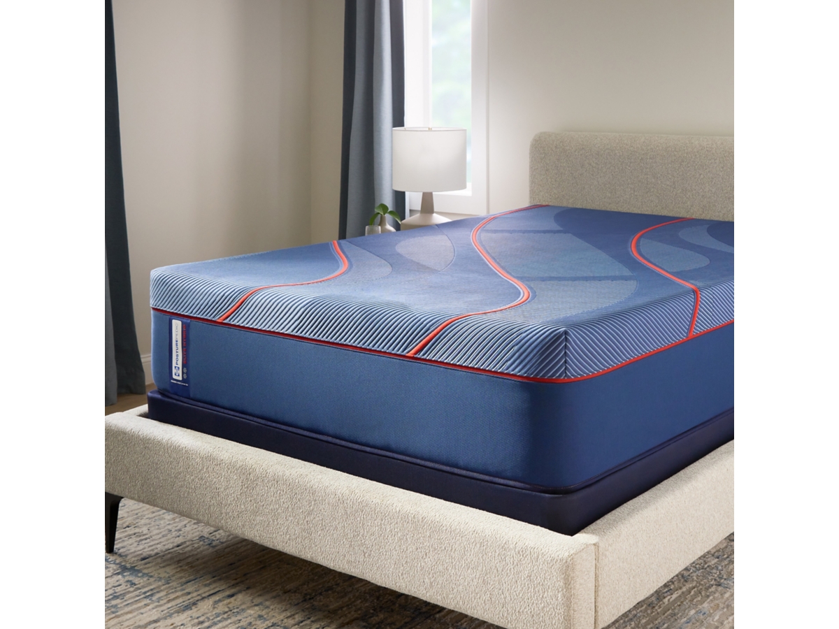 Sealy Posturepedic® Elite Brenham II Hybrid Firm Queen Mattress