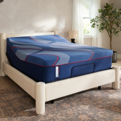 Sealy Posturepedic&reg; Elite High Point II Hybrid Soft Queen Mattress
