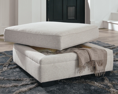 Dellara Ottoman, Chalk