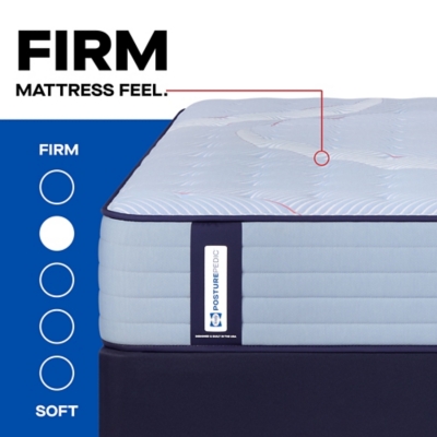 Sealy Posturepedic® Cedar Knolls Firm Queen Mattress