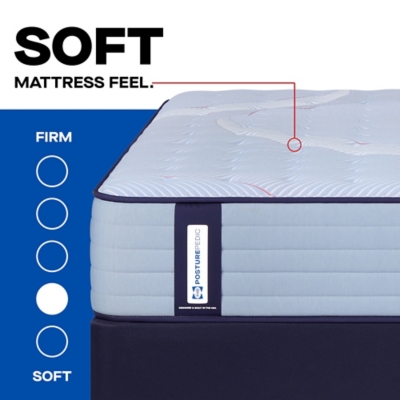Sealy Posturepedic® Cedar Knolls Soft Queen Mattress
