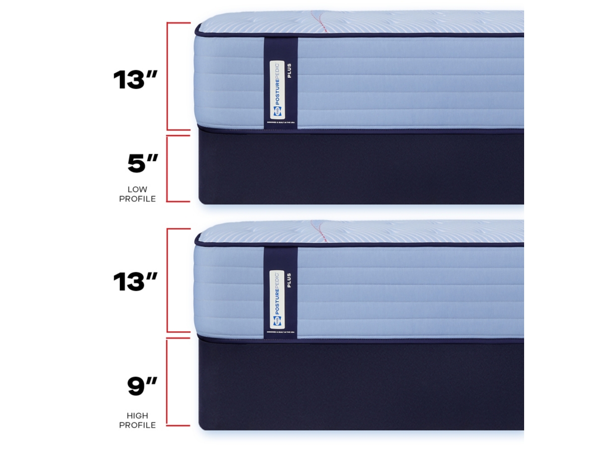 Sealy Posturepedic® Plus Ellie Lane Ultra Firm Queen