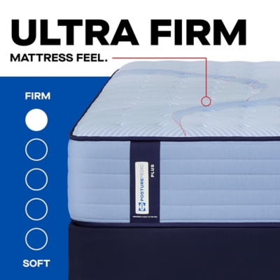Sealy Posturepedic® Plus Ellie Lane Ultra Firm Queen Mattress