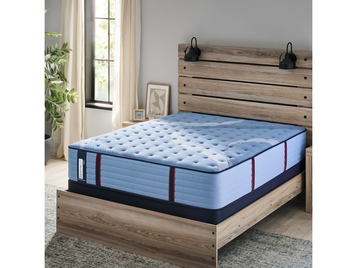Sealy Posturepedic® Pro Golden Grove Firm Queen Mattress | Ashley