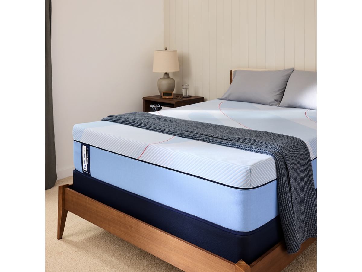 Sealy Posturepedic® Plus Ellie Lane Hybrid Medium Full Sealy Posturepedic® Plus Ellie Lane Hybrid Medium Full