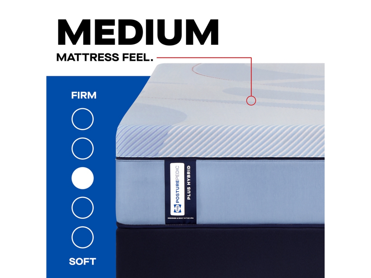 その他 Sealy IP Titanium Collection Lagrasse Sealy Optimum™ Inspiration Mattresses