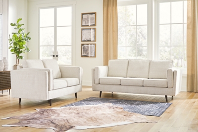 APG-3290338-SL Maimz Sofa and Loveseat, Sandstone sku APG-3290338-SL