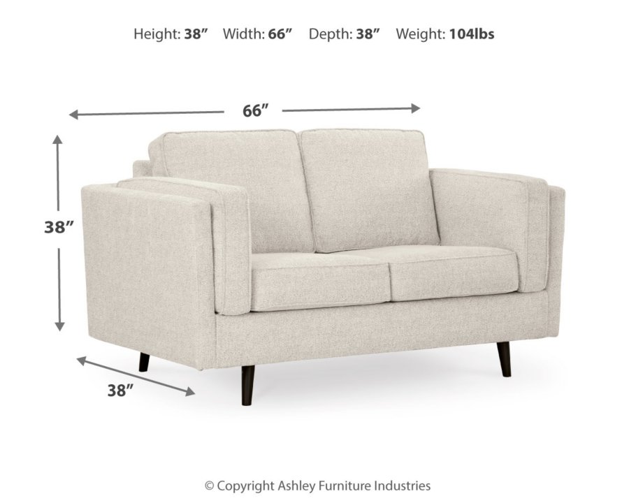 Maimz Loveseat - image 7