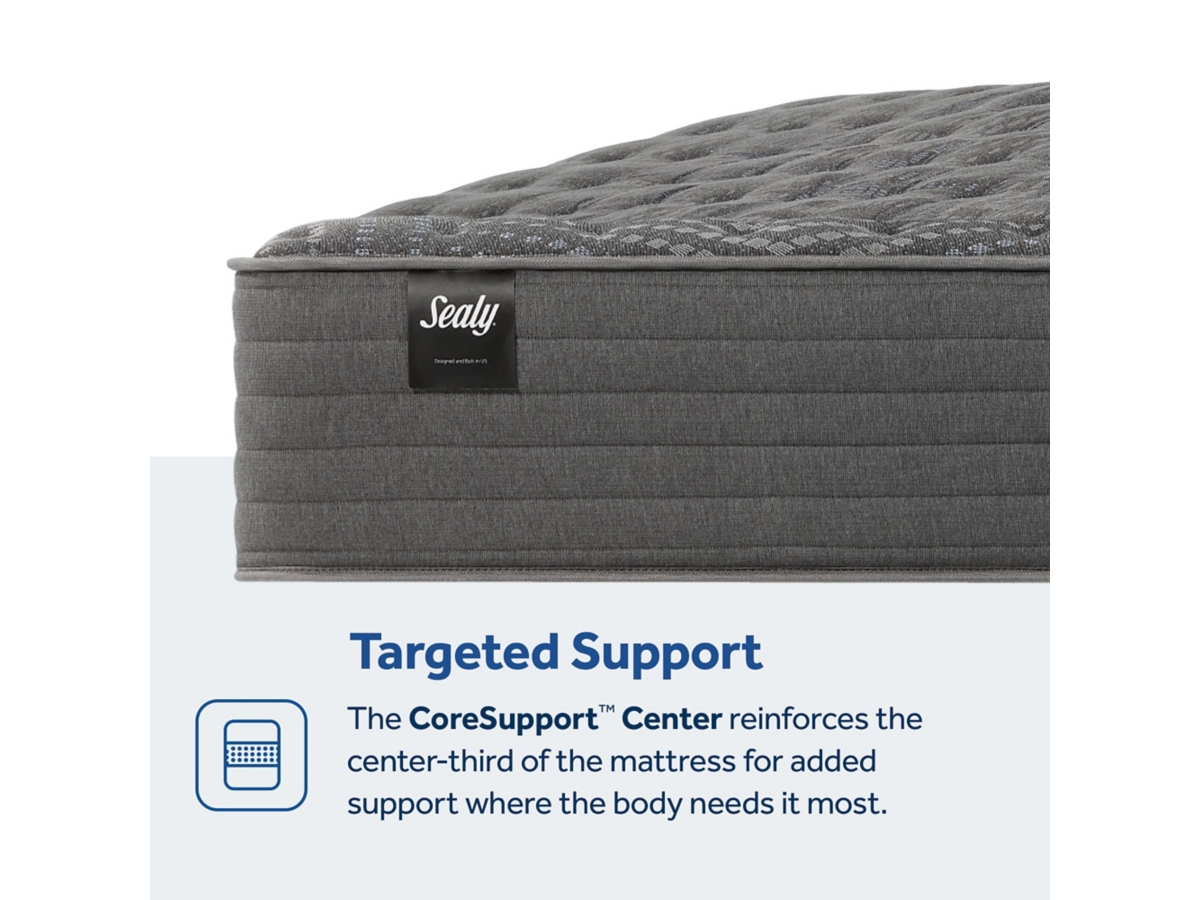 Sealy® Princeton II Soft Full Mattress | Ashley