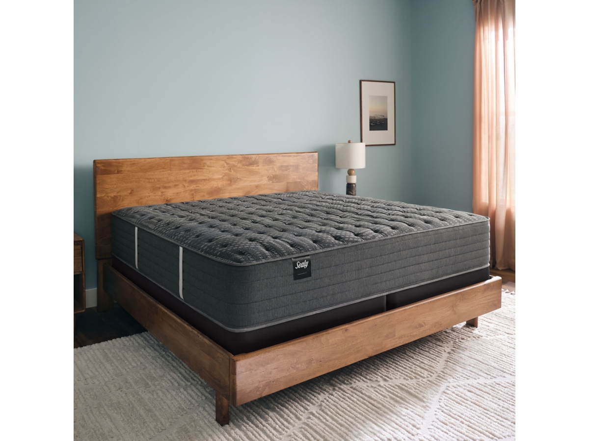 Sealy® Princeton II Soft Queen Mattress | Ashley