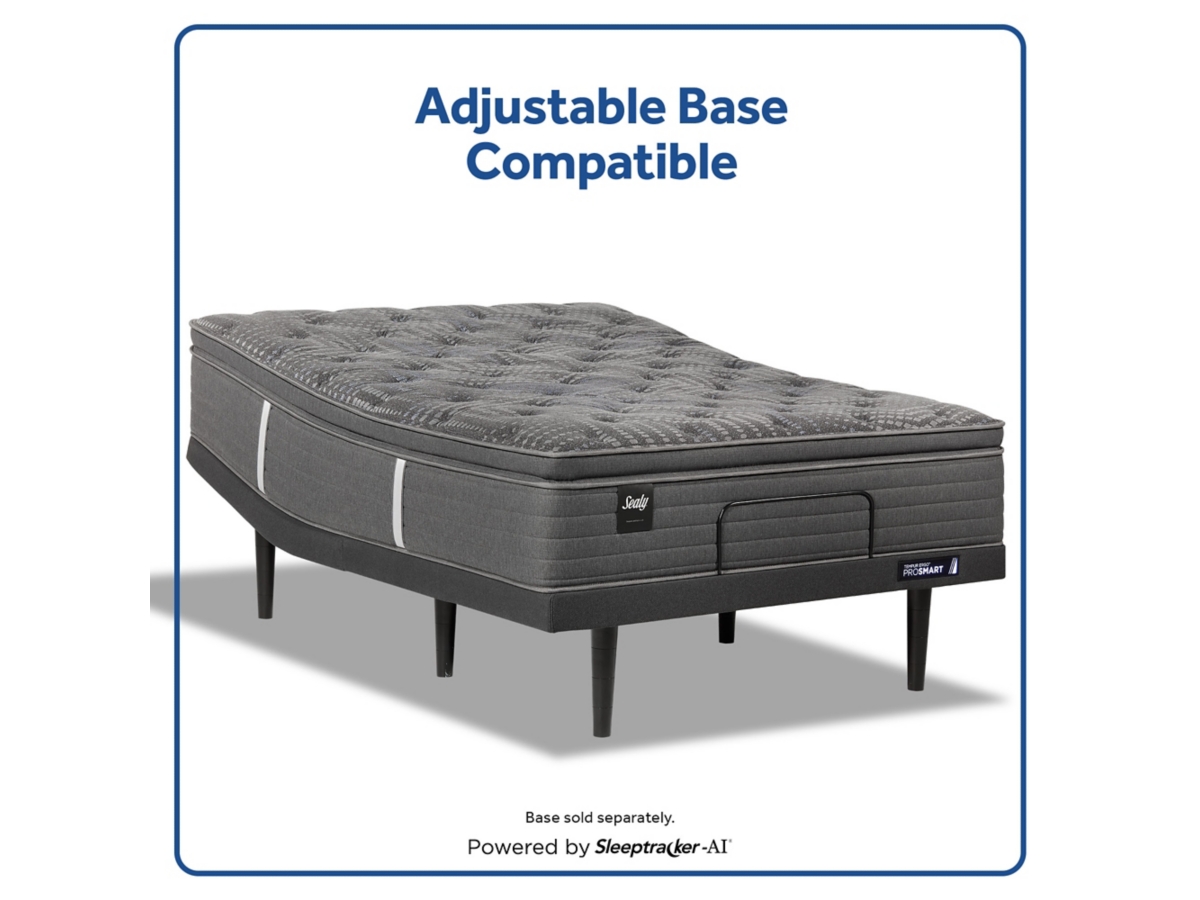 Sealy® Princeton II Soft Pillowtop King Mattress | Ashley