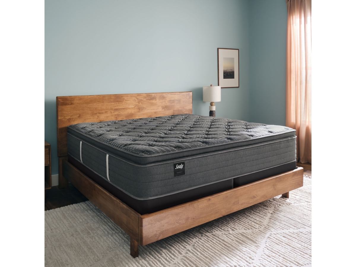 Sealy® Princeton II Soft Pillowtop California King Mattress | Ashley