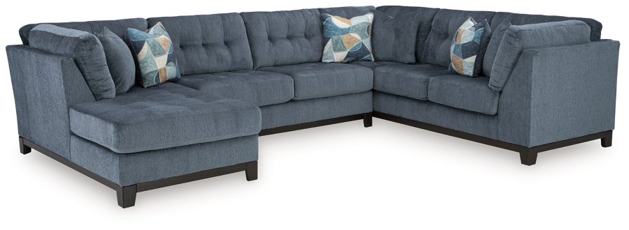 Maxon Place 3-Piece Sectional with Chaise - image 2
