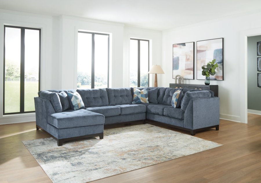Maxon Place 3-Piece Sectional with Chaise - image 1