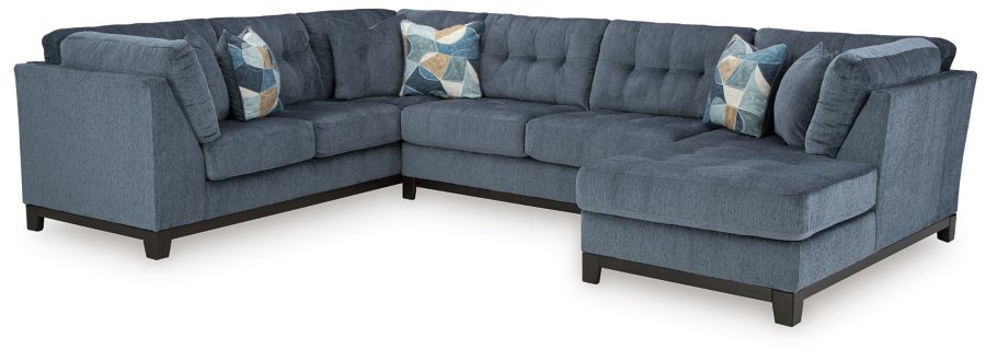 Maxon Place 3-Piece Sectional with Chaise - image 2