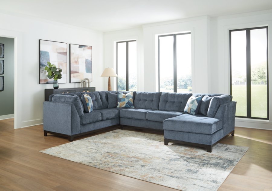 Maxon Place 3-Piece Sectional with Chaise - image 1