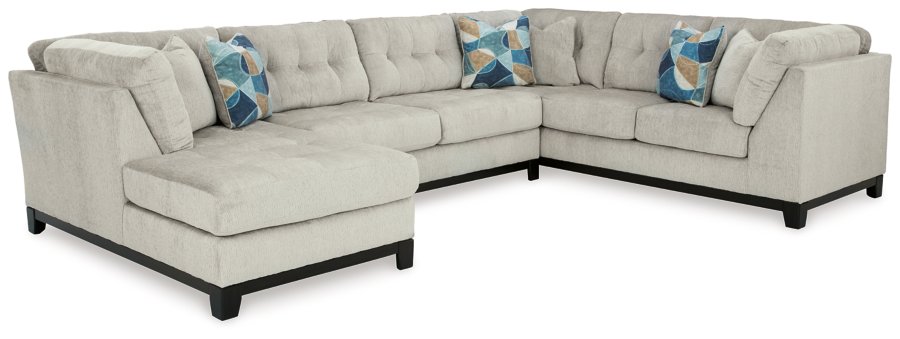 Maxon Place 3-Piece Sectional with Chaise - image 2