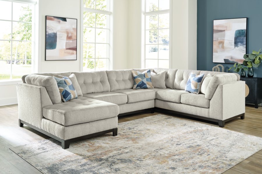 Maxon Place 3-Piece Sectional with Chaise - image 1