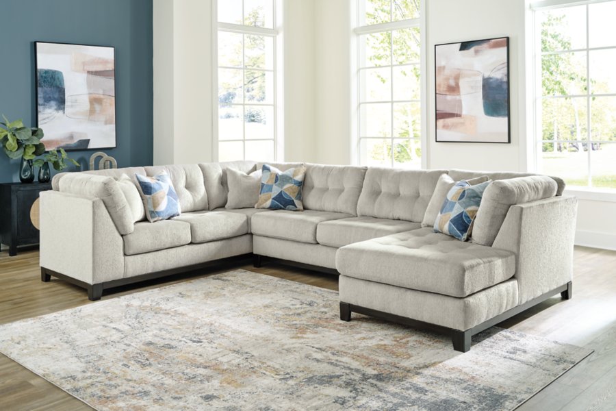 Maxon Place 3-Piece Sectional with Chaise - image 1