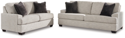 Vayda Sofa and Loveseat, , large