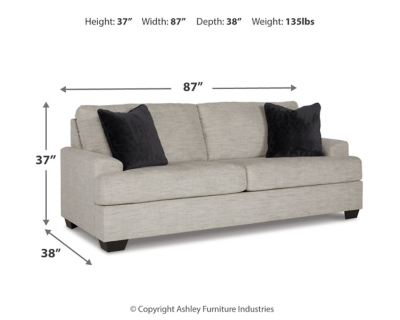 Vayda Sofa, , large