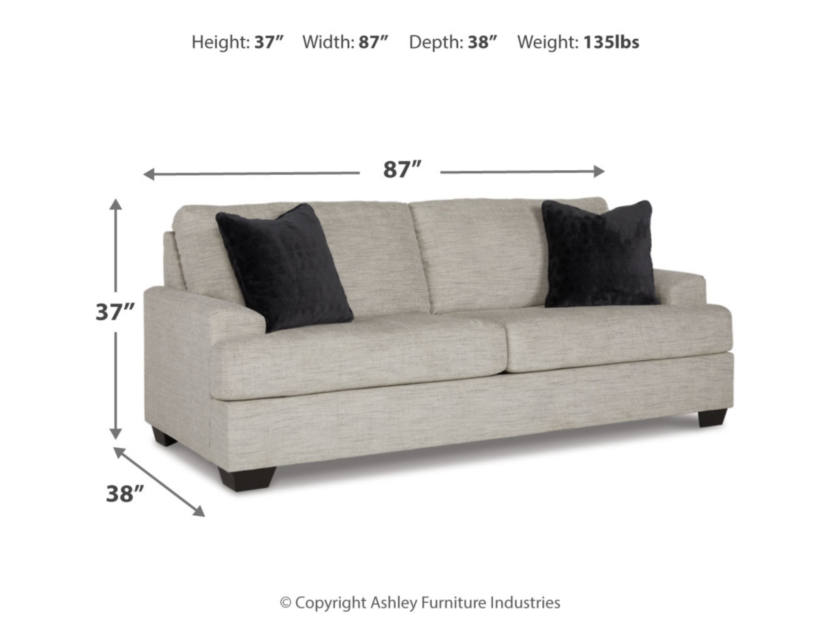 Ashley alesandra sofa hotsell