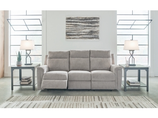Barnsana Power Reclining Sofa