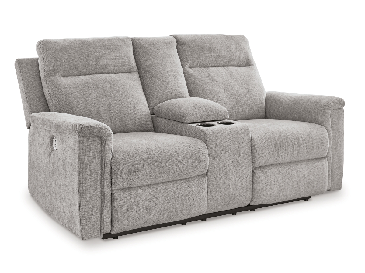 Barnsana Power Reclining Sofa Barnsana Power Reclining Sofa
