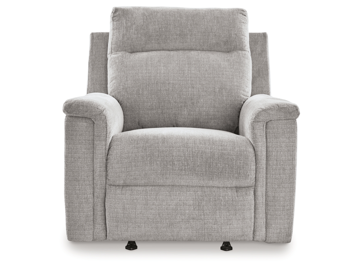 Tie-Breaker Manual Swivel Glider Recliner