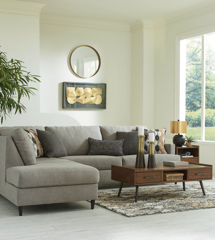 Santasia 2-Piece Sectional with Chaise - image 5