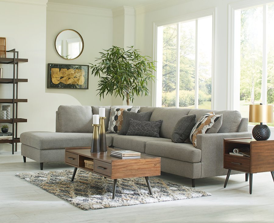 Santasia 2-Piece Sectional with Chaise - image 3