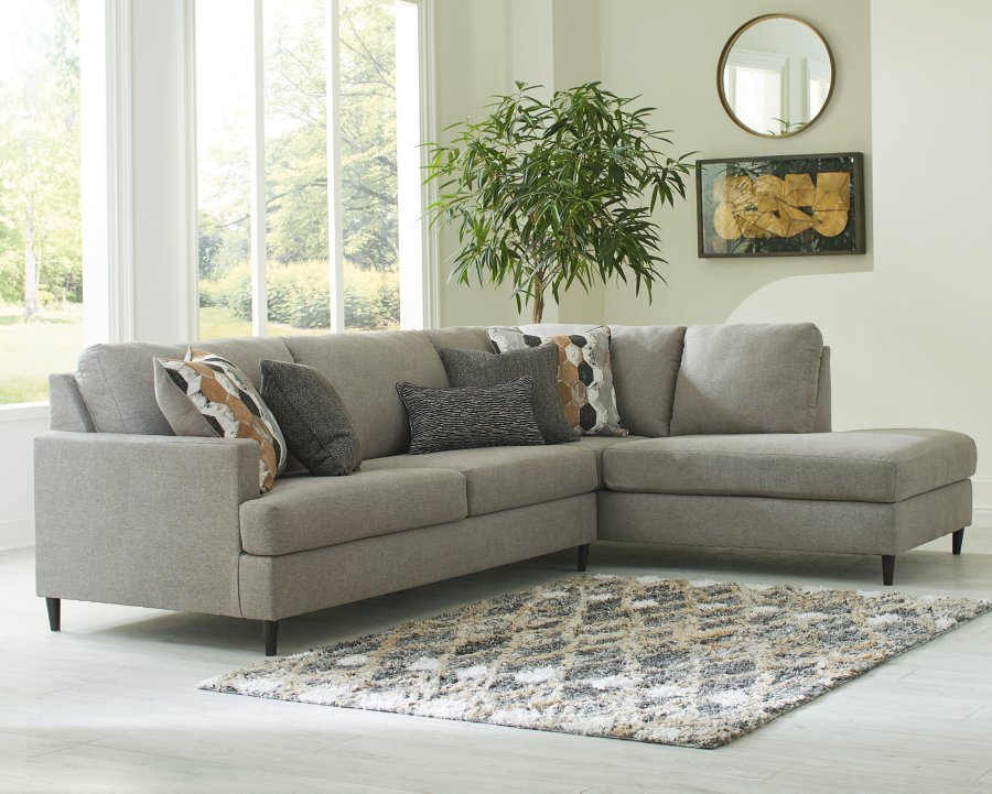 Santasia 2-Piece Sectional with Chaise - image 2