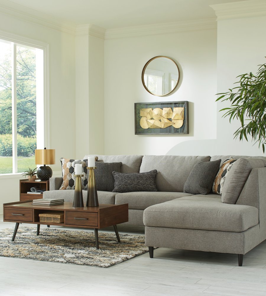 Santasia 2-Piece Sectional with Chaise - image 4