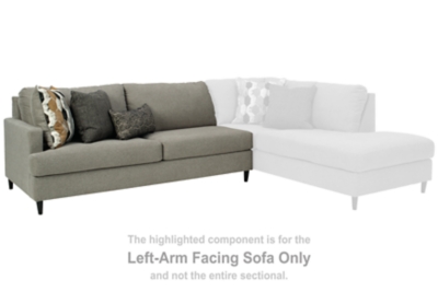Santasia 2-Piece Sectional with Chaise image 11