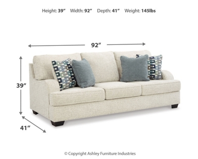 Valerano Sofa, , large