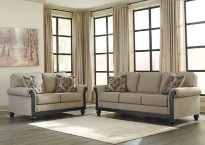 Sofa And Loveseat Sets Ashley Furniture Homestore