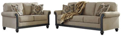 Blackwood Sofa And Loveseat Set Ashley Furniture Homestore