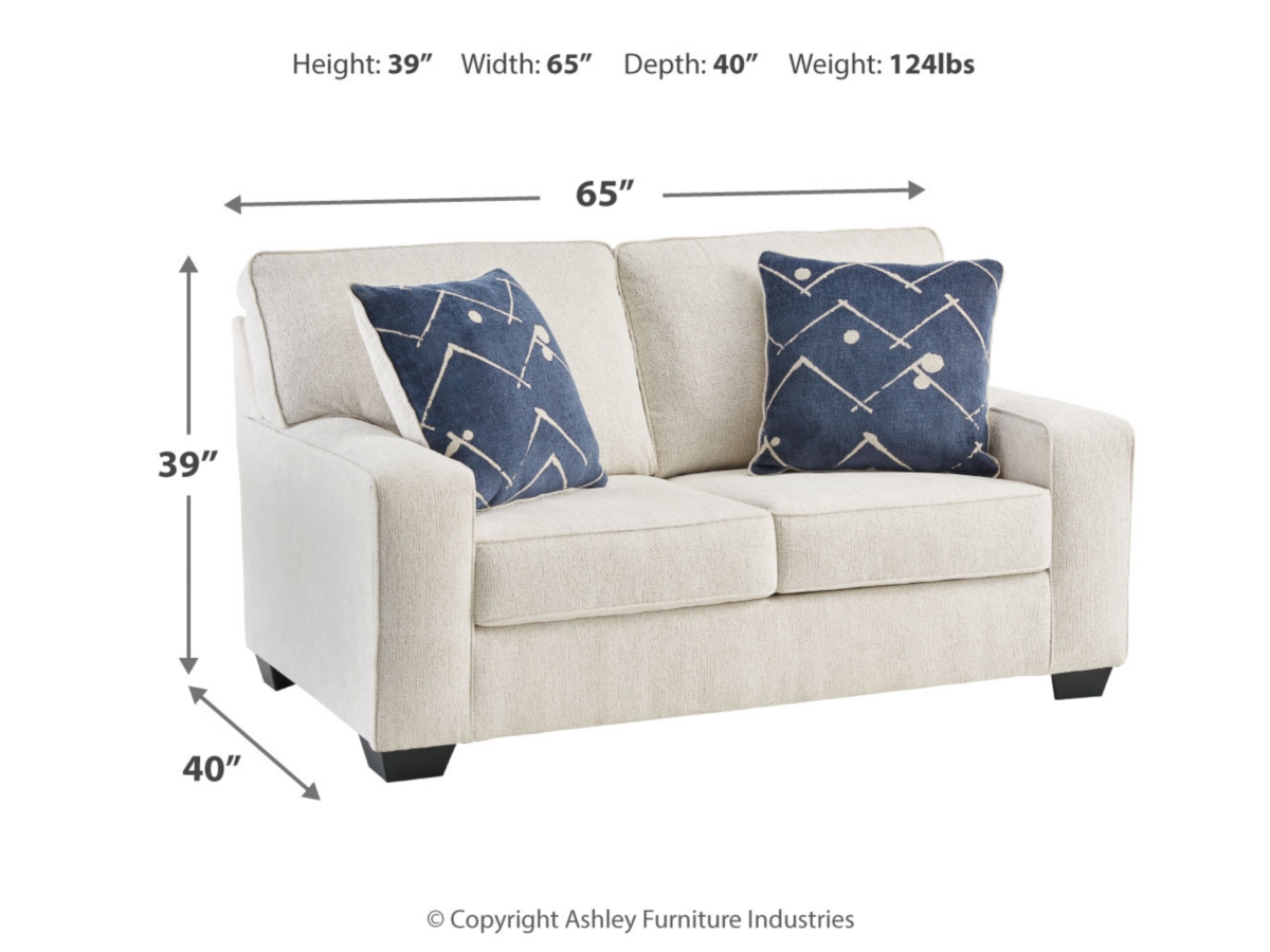 Padova Loveseat | Ashley