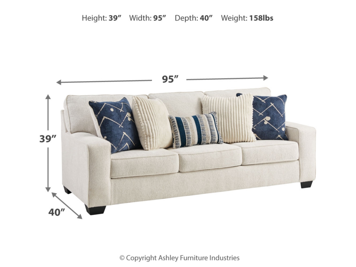 Padova Sofa | Ashley, image size:1200x900