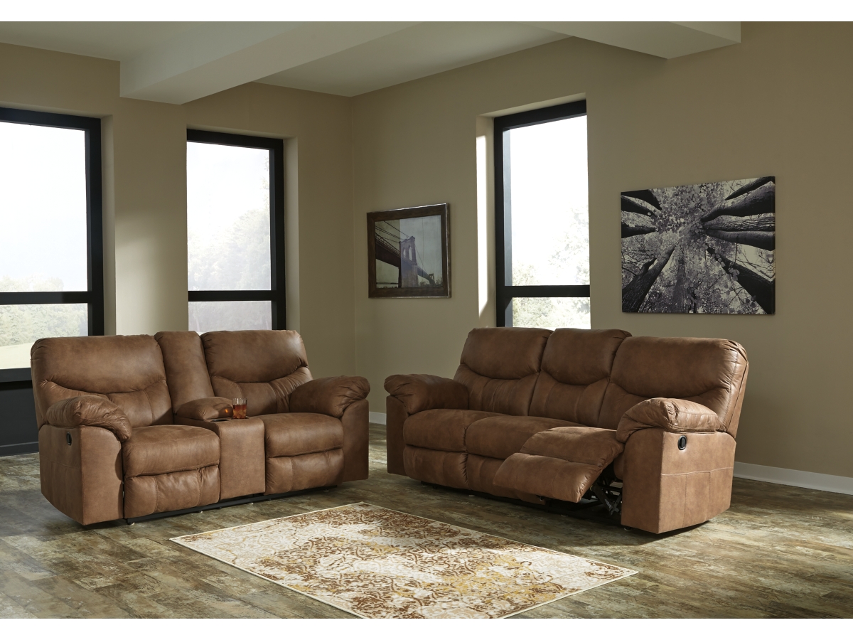 Ashley boxberg recliner discount